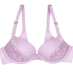 Lace Push Up Bra